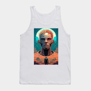 Sentinel Tank Top